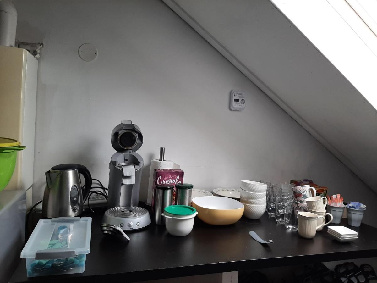Hooibeemd Apartment Assen Luaran gambar