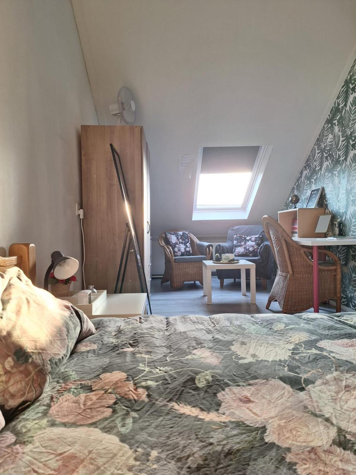 Hooibeemd Apartment Assen Luaran gambar