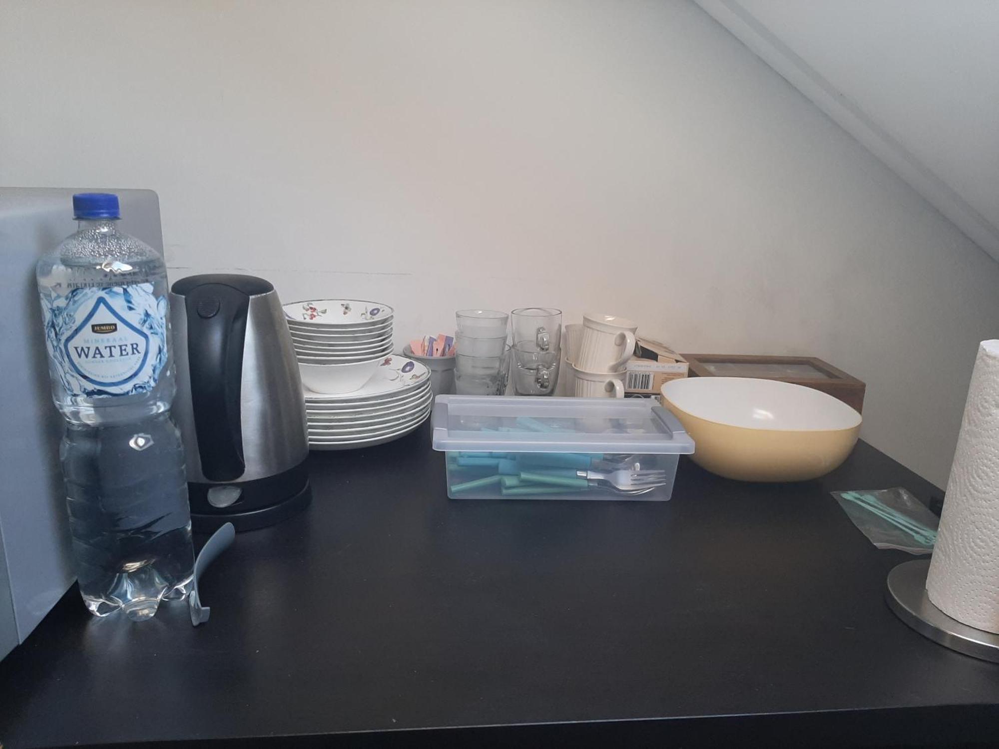 Hooibeemd Apartment Assen Bilik gambar